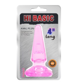 SASSY Anal Plug-Pink CN 331424110 -5